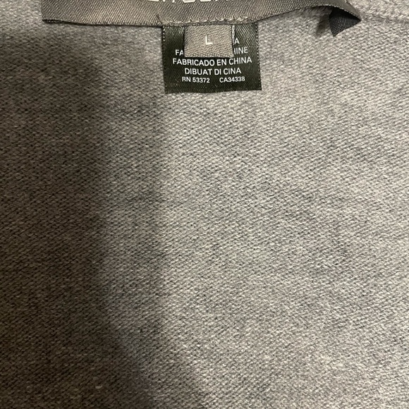 French Connection Ribbed Longline Sweater - Picture 5 of 5